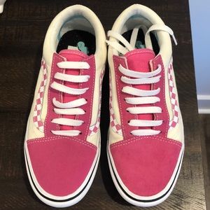 Comfy Cush Vans Old Skool